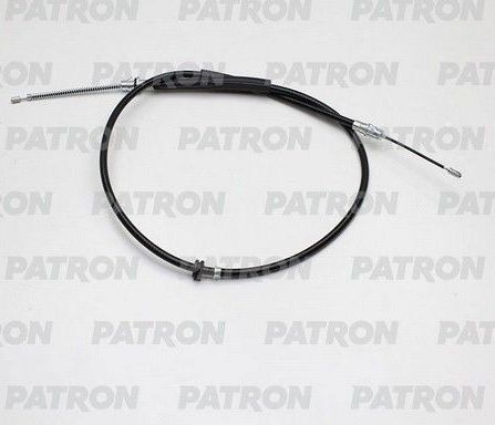 Трос ручника (тросик ручного тормоза) Patron. Артикул PC3084