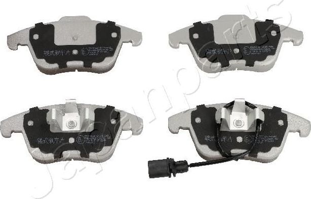 Тормозные колодки Japanparts. Артикул PA-0915AF