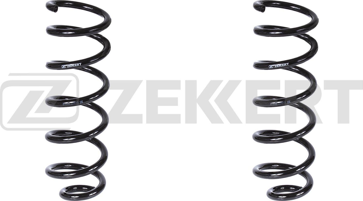 Пружина подвески Zekkert. Артикул SF-2328