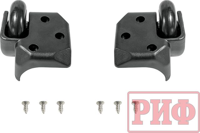 Колеса РИФ для кейса WRT-22/26/28. Артикул WRT-WH