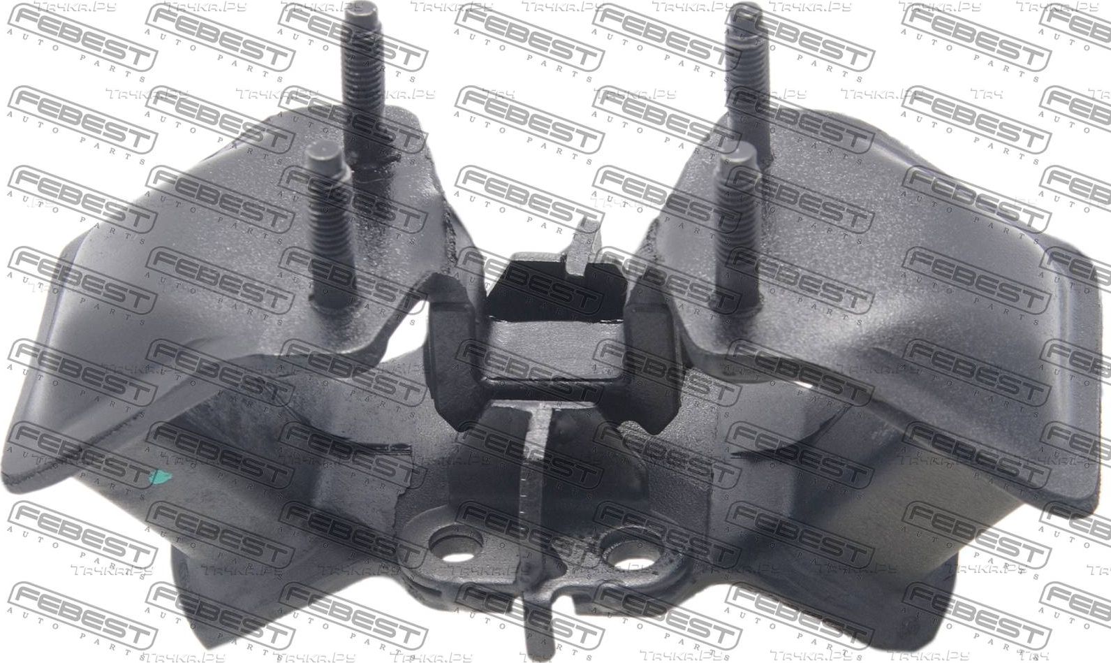 Опора (подушка) двигателя Febest для Toyota Aristo II 1997-2004. Артикул TM-JCE10RR
