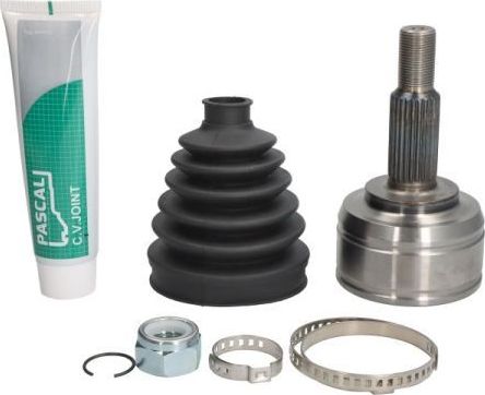 Шрус наружный (граната) Pascal. Артикул G1R056PC