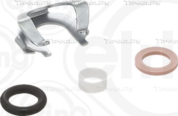 Кольца форсунок уплотнительные Elring для Porsche Cayenne II (958) 2010-2014. Артикул 930.070