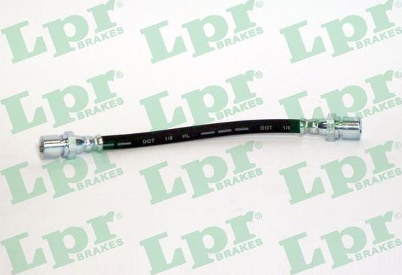 Тормозной шланг LPR. Артикул 6T47084
