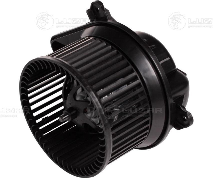Вентилятор, мотор печки (отопителя) салона Luzar. Артикул LFh 2145