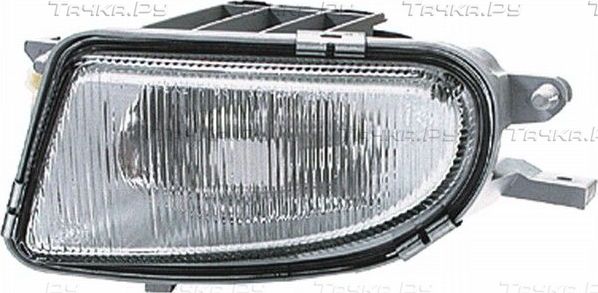 Фара противотуманная Hella правая для Mercedes-Benz E-Класс II (W210, S210) 1999-2003. Артикул 1NB 007 555-041