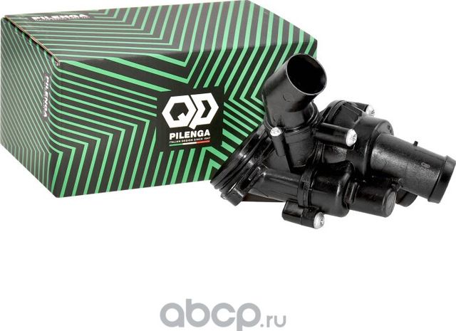 Термостат VW TRANSPORTER T5 (10-) 2.0D (87С) (с корпусом) (Pilenga). Артикул TTP4084