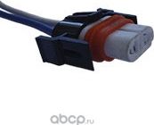 РАЗЪЕМ КЕРАМИЧЕСКИЙ С ПРОВОДАМИ H11 (Auto-GUR). Артикул AG60103
