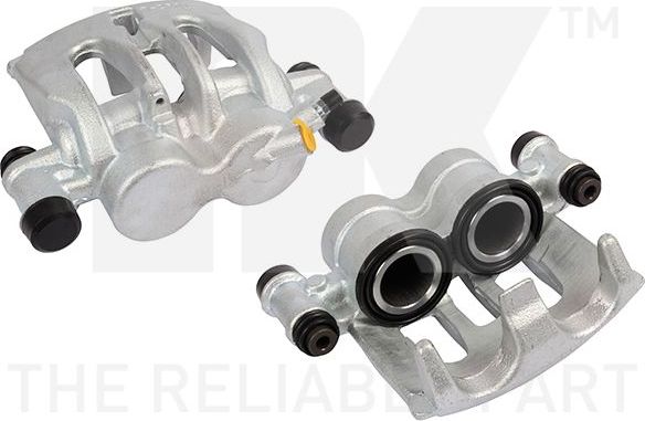 Тормозной суппорт NK передний левый для Volkswagen Crafter I 2006-2016. Артикул 2133231