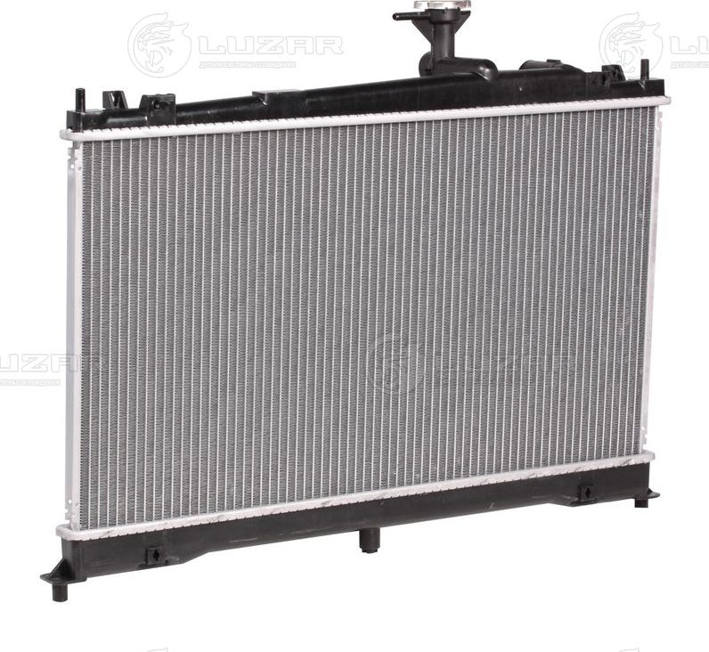 Радиатор охлаждения двигателя Luzar. Артикул LRc 251FA