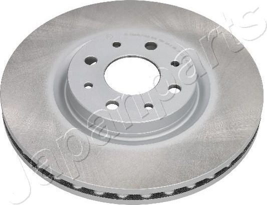 Тормозной диск Japanparts. Артикул DI-157