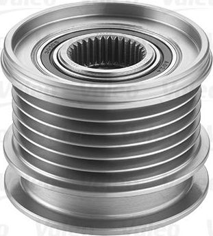 Муфта генератора обгонная Valeo VALEO NEW SPARE PART. Артикул 588031