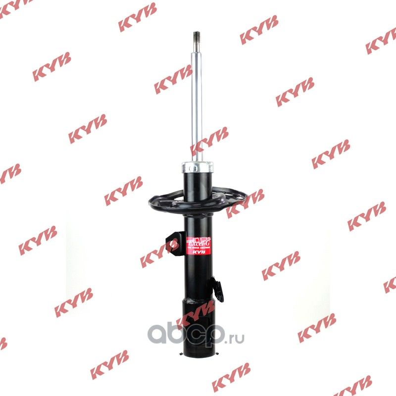Амортизатор KYB Excel-G передний левый для Toyota Corolla E180, E170 2013-2019. Артикул 3340042