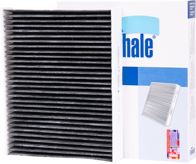 Салонный фильтр Finwhale. Артикул AS310