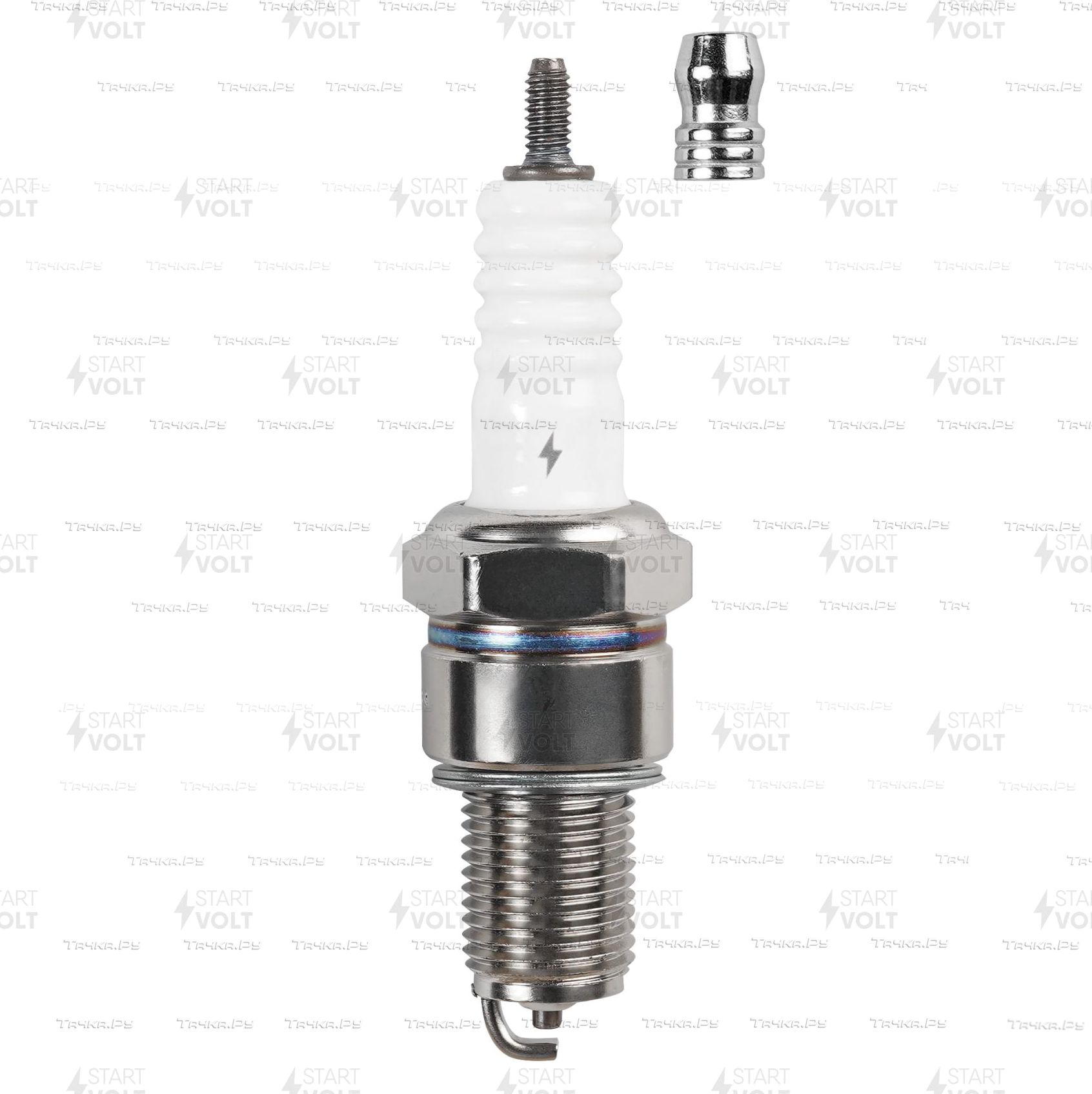 Свеча зажигания StartVOLT для УАЗ 3162 Simbir 2004-2007. Артикул VSP 0309