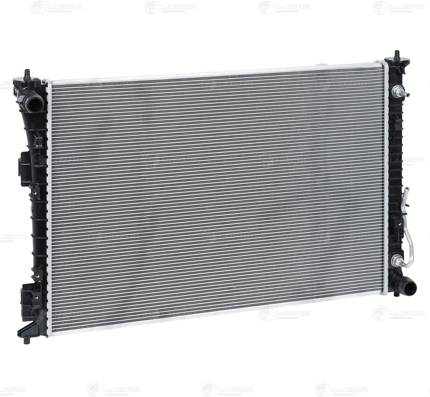 Радиатор охлаждения двигателя Luzar. Артикул LRc 0828