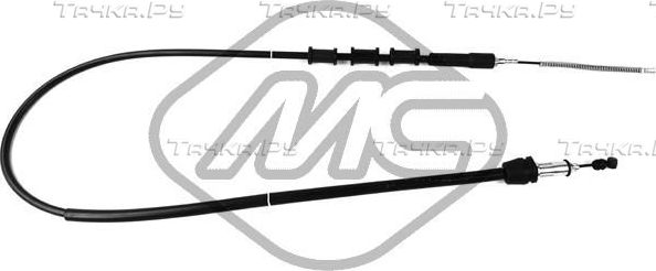 Пыльник ШРУСа наружный Metalcaucho для Renault Master III 2010-2026. Артикул 10573