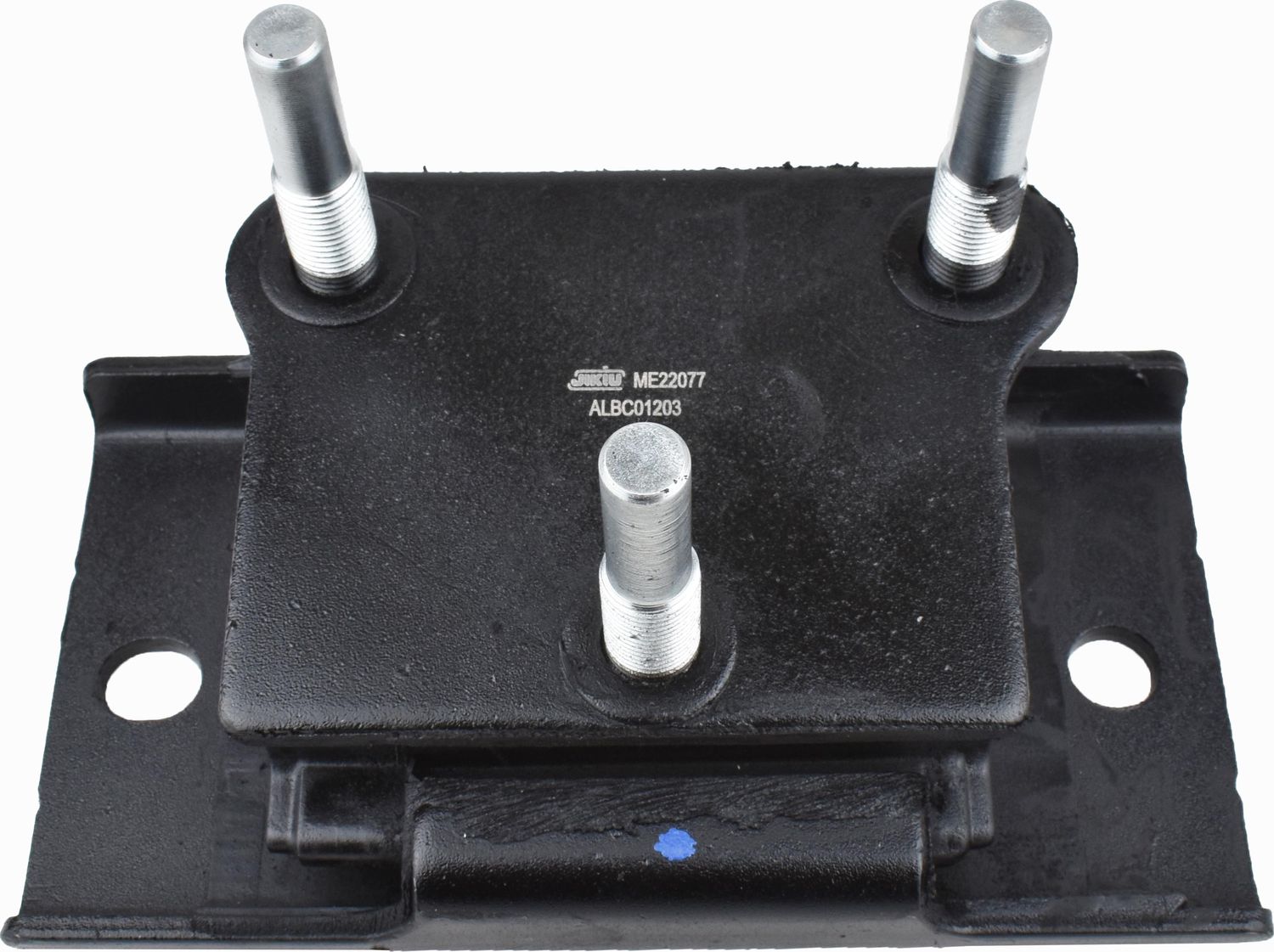 Опора двигателя Nissan Frontier  Navara  Pathfinder (Jikiu). Артикул me22077