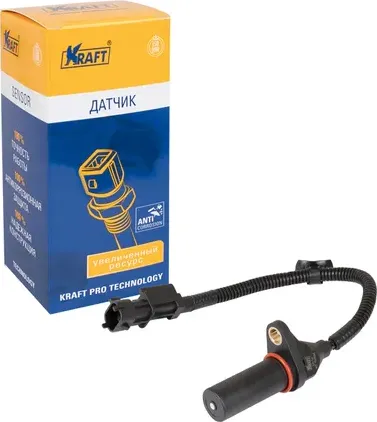 Датчик положения коленвала HYUNDAI SOLARIS I 10 (Kraft). Артикул KT104834