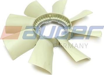 Вентилятор радиатора двигателя Auger для Scania R 2004-2015. Артикул 58574
