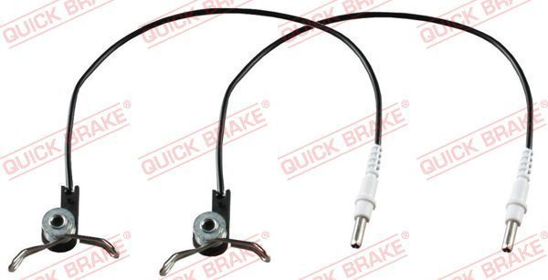 Датчик износа тормозных колодок  Quick Brake. Артикул WS 0186 A