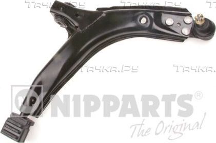 Поперечный рычаг передней подвески Nipparts правый нижний для Daewoo Espero 1991-1999. Артикул J4910906