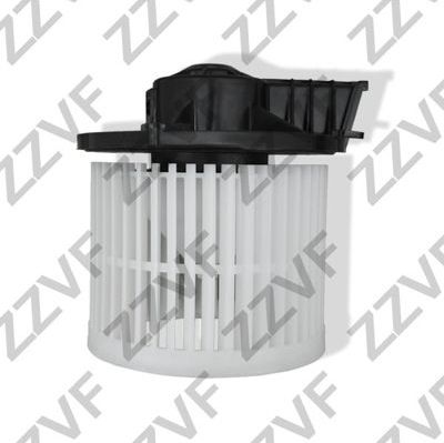 Вентилятор, мотор печки (отопителя) салона ZZVF. Артикул ZV10SMGG3