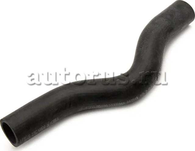 Патрубок радиатора HYUNDAI ELANTRA XD 254112D150 CAR-DEX CAR-DEX. Артикул ch-h201