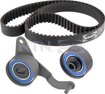 Ремень ГРМ с роликами (комплект) NTN / SNR. Артикул KD453.19
