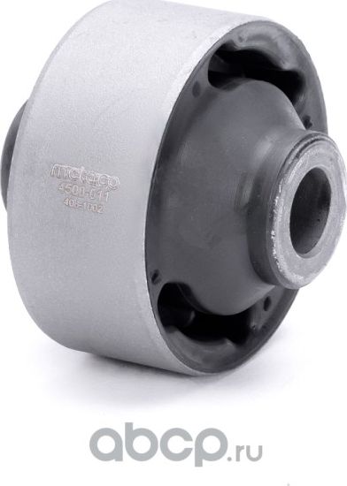 Сайлентблок переднего рычага задний (Metaco). Артикул 4500011