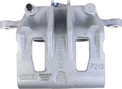 Тормозной суппорт Zentparts. Артикул Z183692