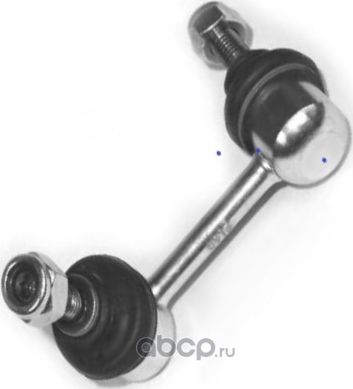 Стойка (тяга) стабилизатора GMB. Артикул 1004-0386