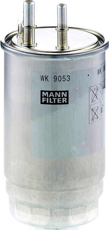 Топливный фильтр Mann-Filter для Fiat Ducato III 2012-2026. Артикул WK 9053 z