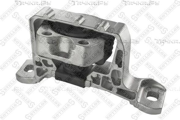 Подушка (опора) двигателя Stellox правая для Mazda 3 I (BK) 2003-2009. Артикул 25-18136-SX