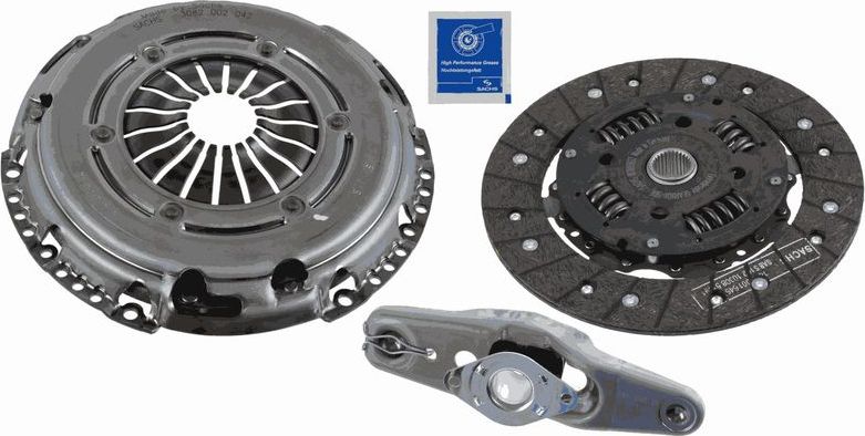 Сцепление (комплект) SACHS. Артикул 3000 950 074