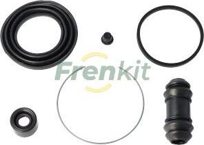 Ремкомплект тормозного суппорта Frenkit передний для Isuzu Trooper I 1984-1991. Артикул 257006