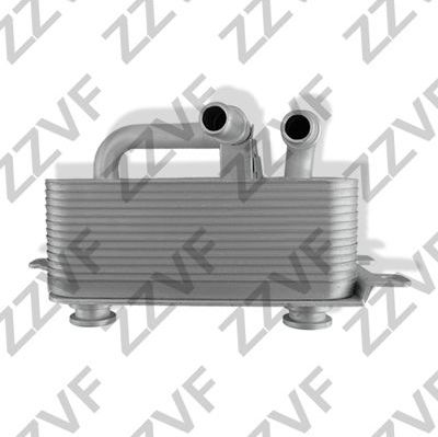 Радиатор масляный (маслоохладитель) для двигателя ZZVF для BMW 6 II (E63/E64) 2003-2005. Артикул ZVM470