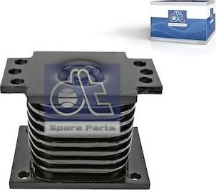 Подушка (отбойник) рессоры DT Spare Parts задняя для Volvo  FM 2005-2026. Артикул 2.62045