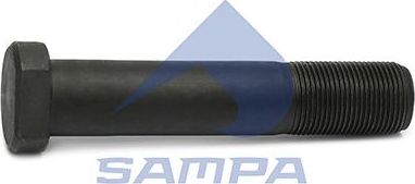 Шпилька колеса (болт ступицы) Sampa для MAN F2000 1994-2000. Артикул 020.431