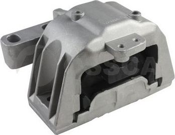 Подушка (опора) двигателя OSSCA правая для Audi S3 I (8L) 1999-2003. Артикул 12927