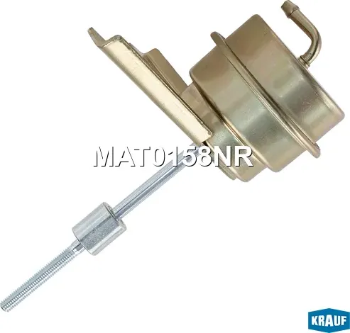 Актуатор турбокомпрессора (Krauf). Артикул MAT0158NR