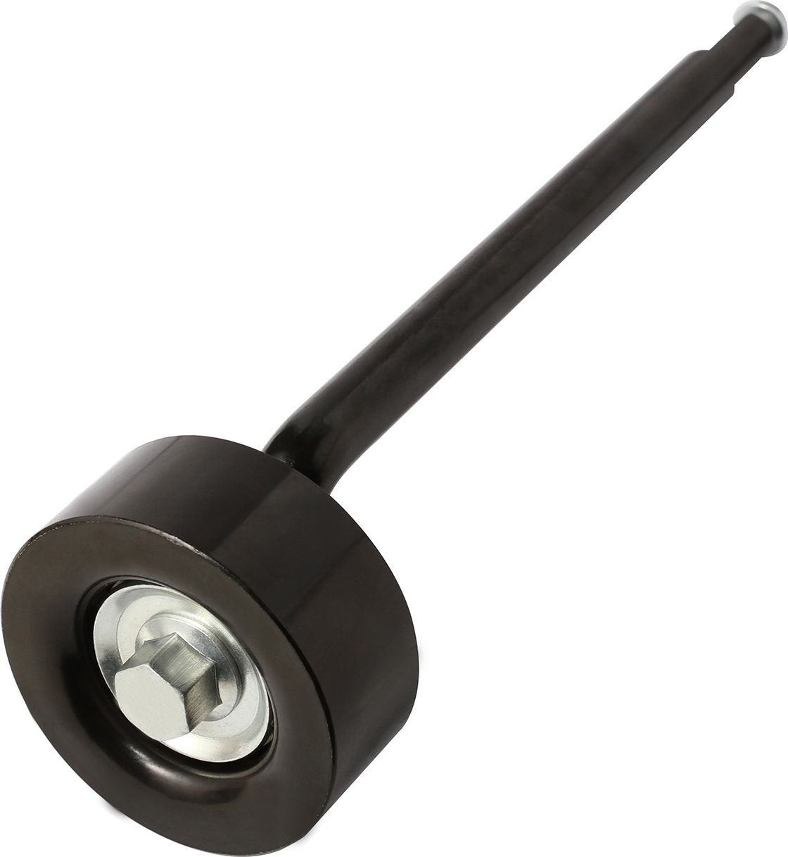 Натяжной ролик (натяжитель) приводного поликлинового ремня Miles. Артикул AG00183