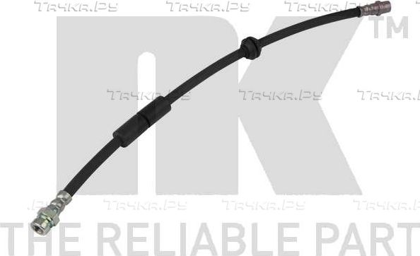 Тормозной шланг NK передний для SEAT Alhambra I 2000-2010. Артикул 8547118