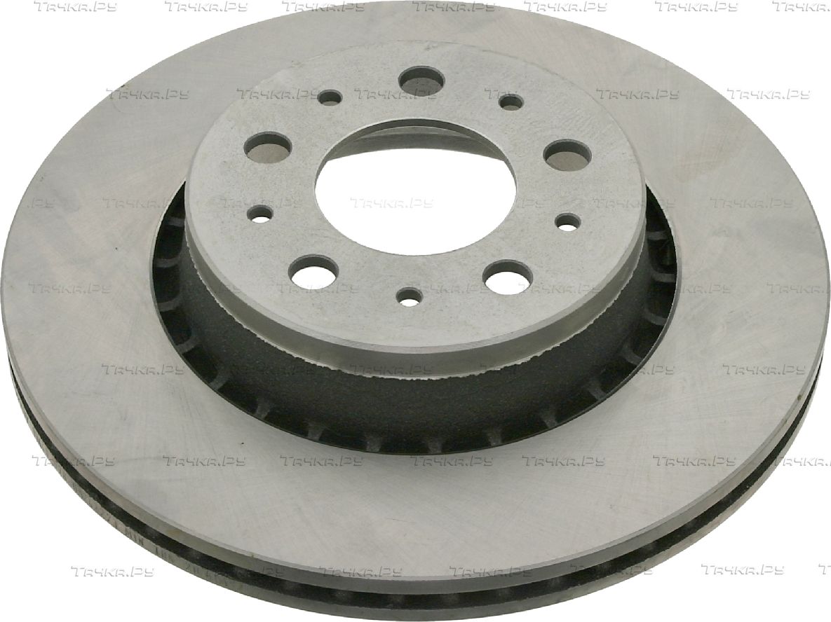 Тормозной диск Febi Bilstein передний для Volvo 940 1990-1998. Артикул 11448