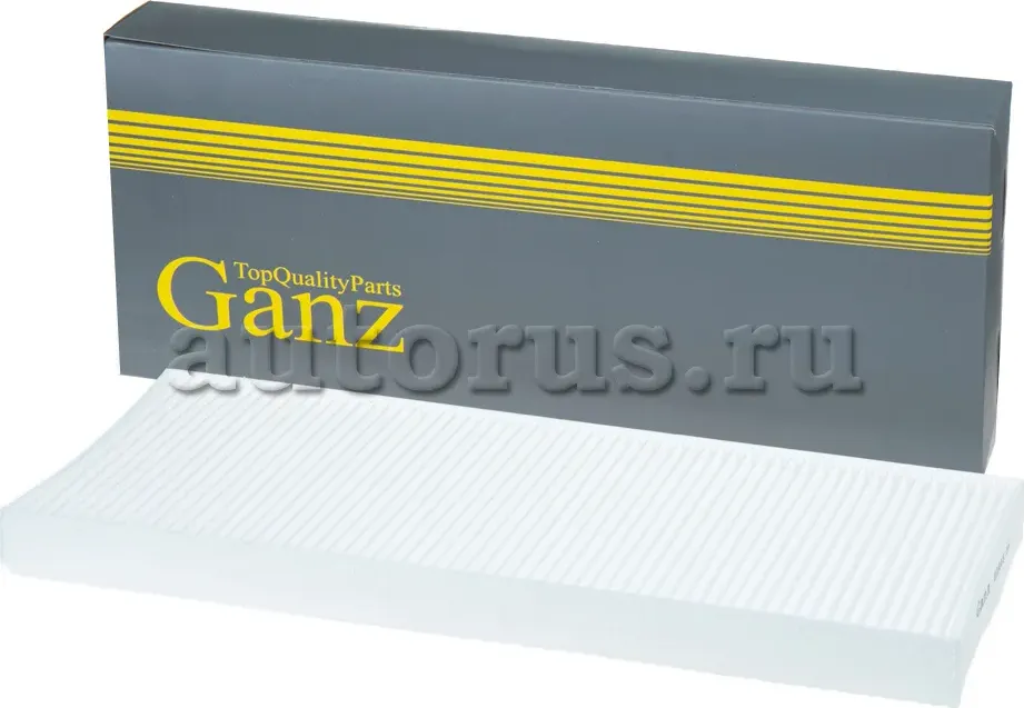 Фильтр салона (Ganz). Артикул GIR03134