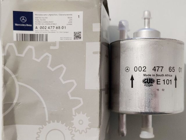 Топливный фильтр Mercedes-Benz. Артикул A0024776501