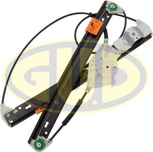 Стеклоподъемник G.U.D.. Артикул GWR000131