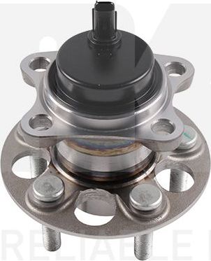 Ступица колеса с интегрированным подшипником NK. Артикул 764559