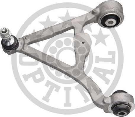 Поперечный рычаг задней подвески Optimal (алюминий). Артикул G6-1478