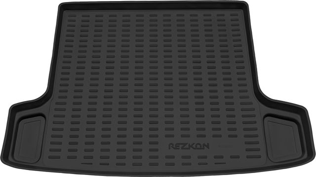 Коврик пластиковый Rezkon для багажника BMW X1 E84 2009-2012. Артикул 5010015100